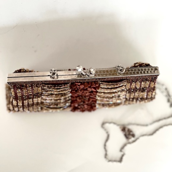 Max Mayer Beaded Evening Bag - Picture 2 of 8